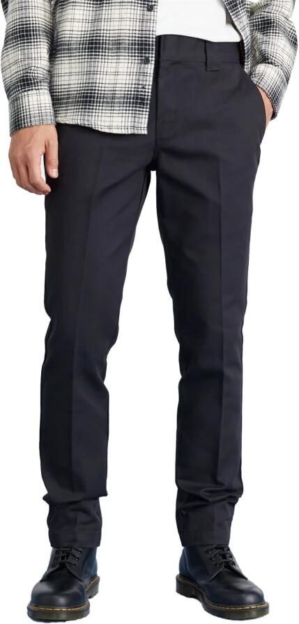 Dickies Slim Fit Chino Stadbroek Black Heren - Foto 5