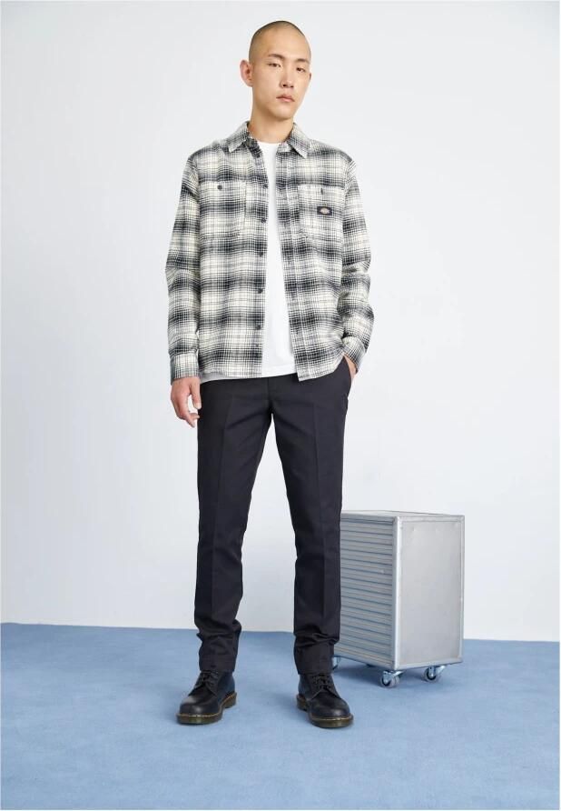 Dickies Slim Fit Chino Stadbroek Black Heren - Foto 4