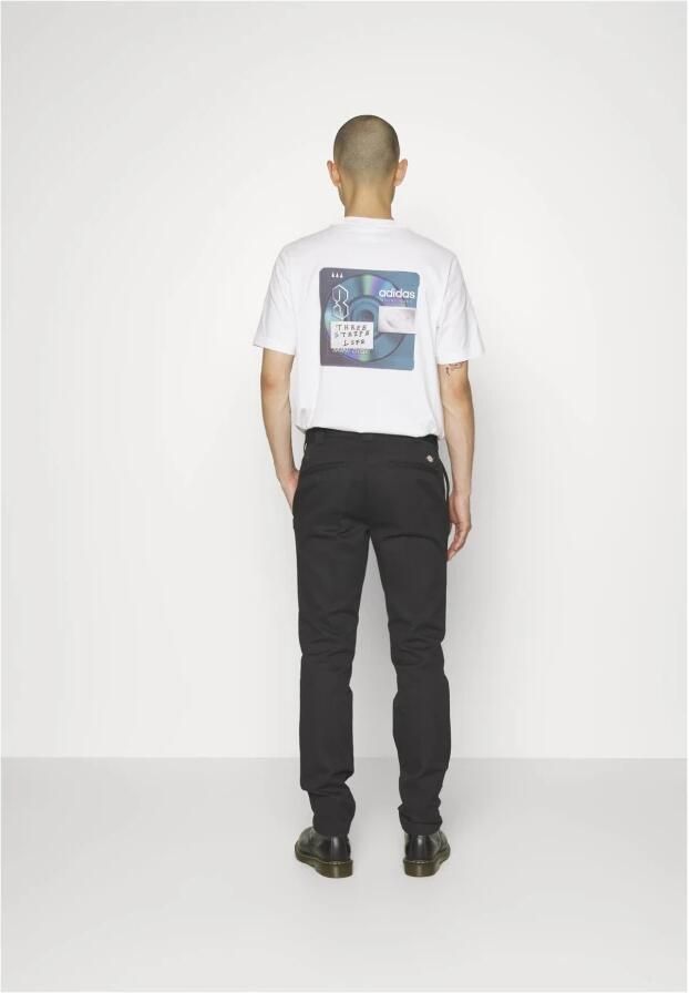 Dickies Slim Fit Chino Stadbroek Black Heren