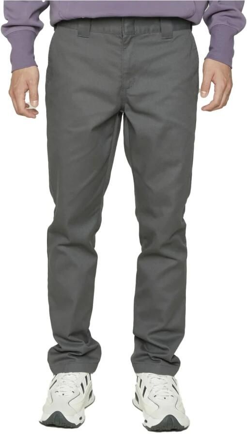 Dickies Slim Fit Chino Stadsbroek Gray Heren - Foto 4