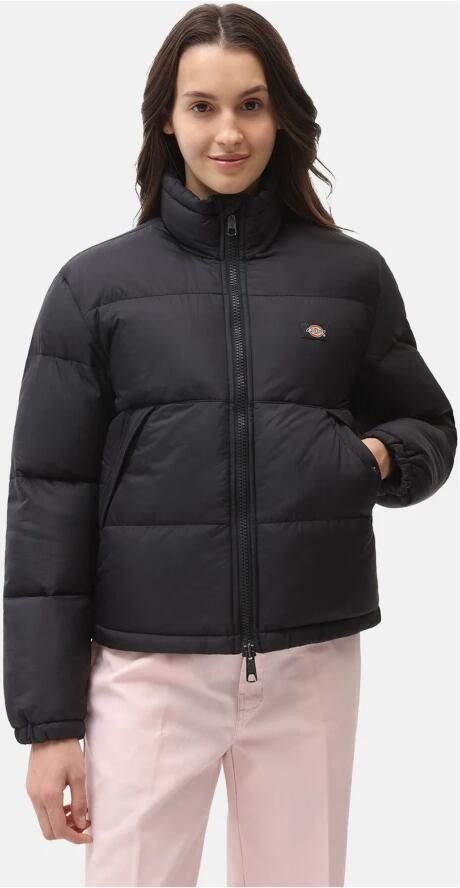 Dickies Stijlvolle Jas voor Mannen Black Dames - Foto 6