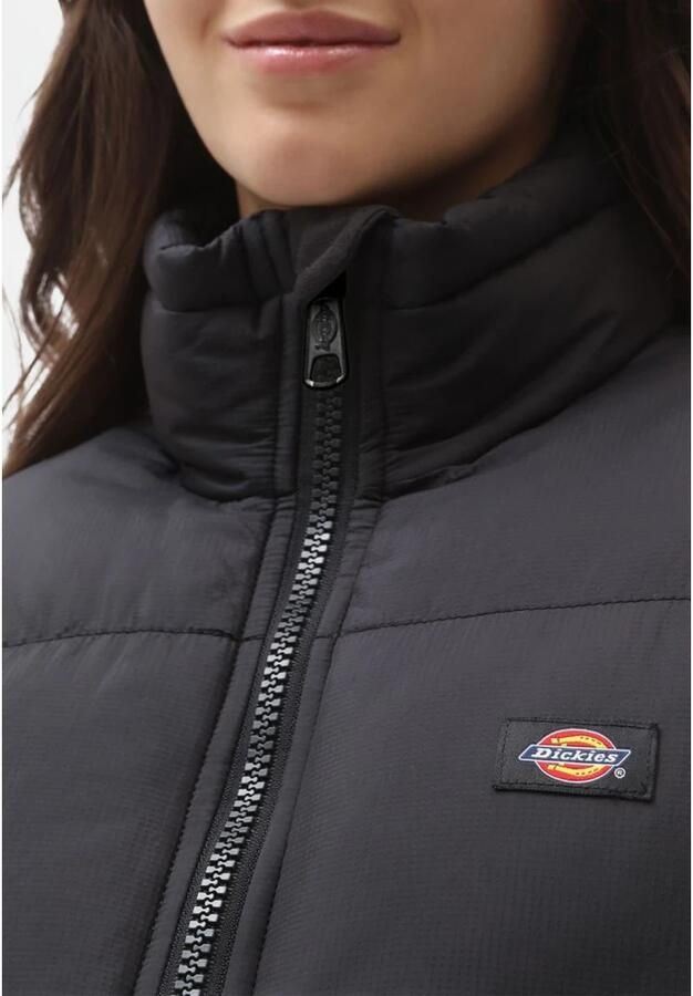 Dickies Stijlvolle Jas voor Mannen Black Dames - Foto 2