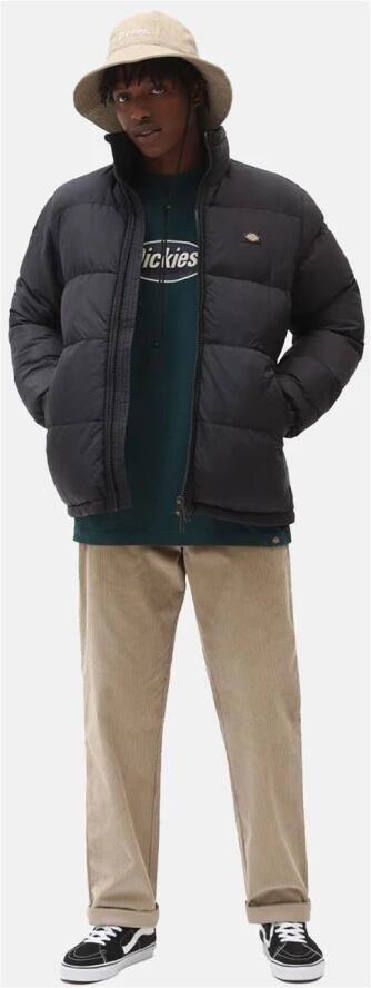 Dickies Waldenburg Pufferjassen Kleding black maat: L beschikbare maaten:S M L XL XXL - Foto 12