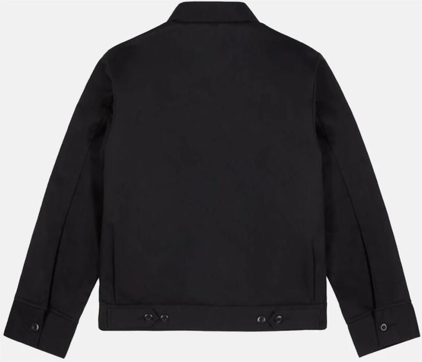 Dickies Lined Eisenhower Jacket Rec Bomberjacks Kleding black maat: S beschikbare maaten:S M L XL XXL - Foto 4