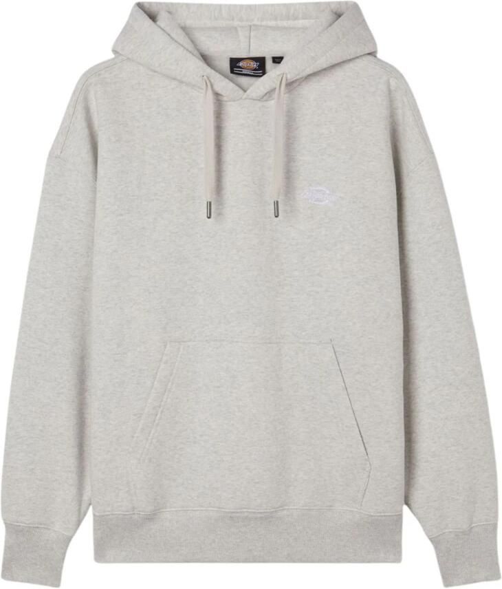 Dickies Stijlvolle Sweatshirt voor een Trendy Look Gray Heren - Foto 3