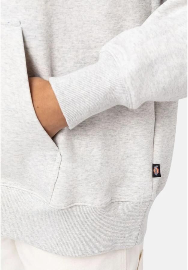Dickies Stijlvolle Sweatshirt voor een Trendy Look Gray Heren - Foto 2