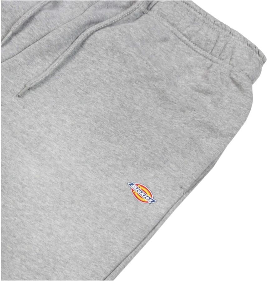 Dickies Pantalón para Hombre Gris Mapleton Sweatpant Grey Grijs Heren