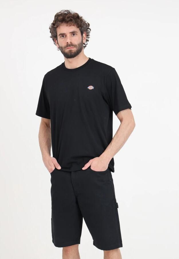 Dickies Korte Broek DUCK CARPENTER SHORT DK0A4XNG-C401 BLACK