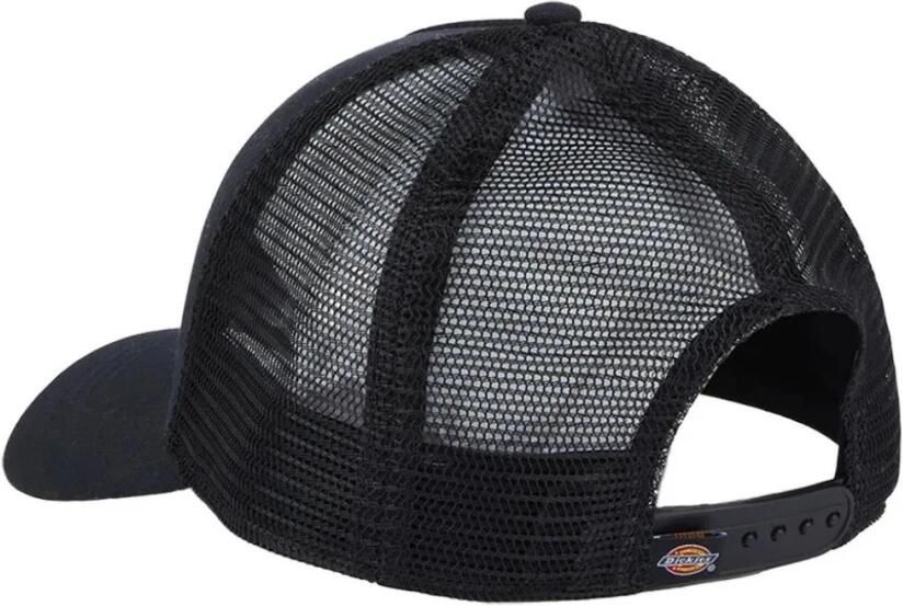 Dickies Trucker Caps voor stijlvolle uitstraling Black Heren - Foto 4
