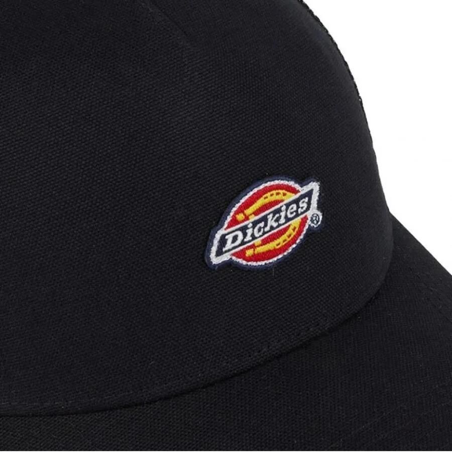 Dickies Trucker Caps voor stijlvolle uitstraling Black Heren