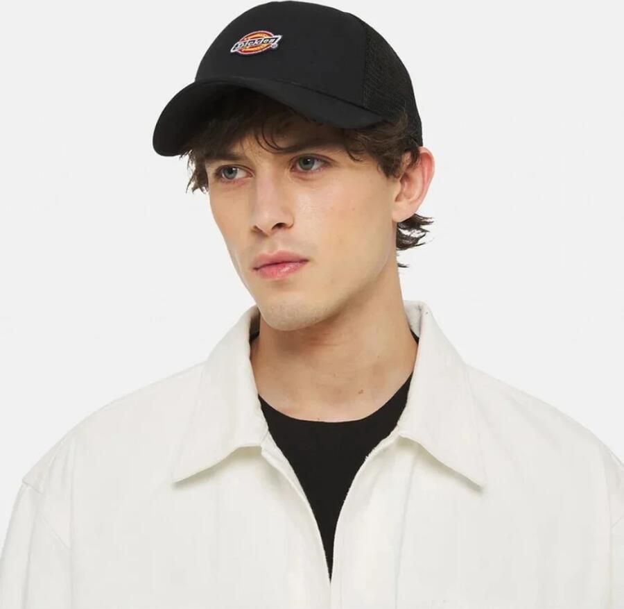 Dickies Trucker Caps voor stijlvolle uitstraling Black Heren - Foto 2