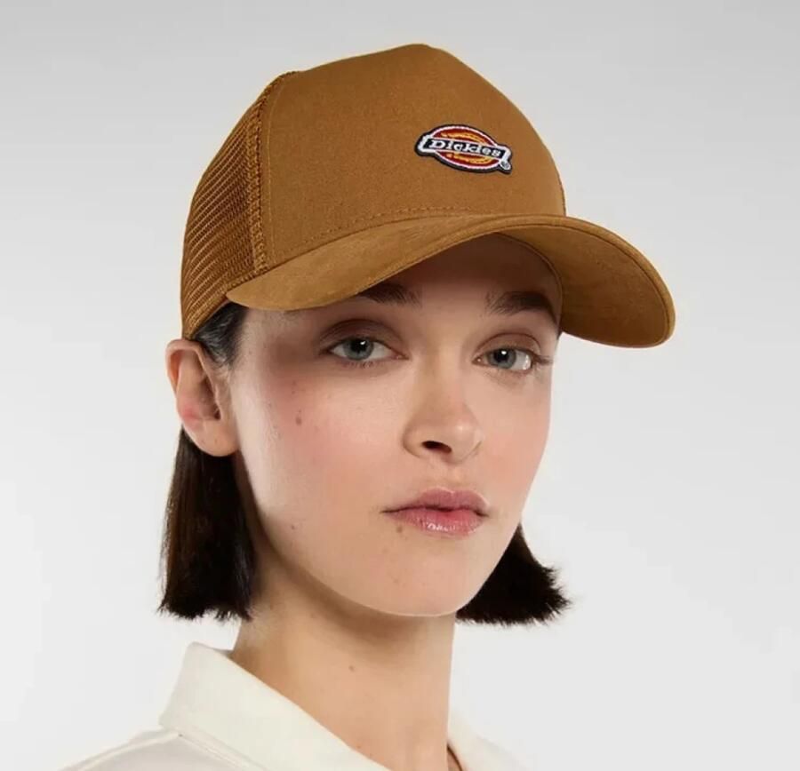 Dickies Trucker Duck Pet Brown Heren - Foto 2