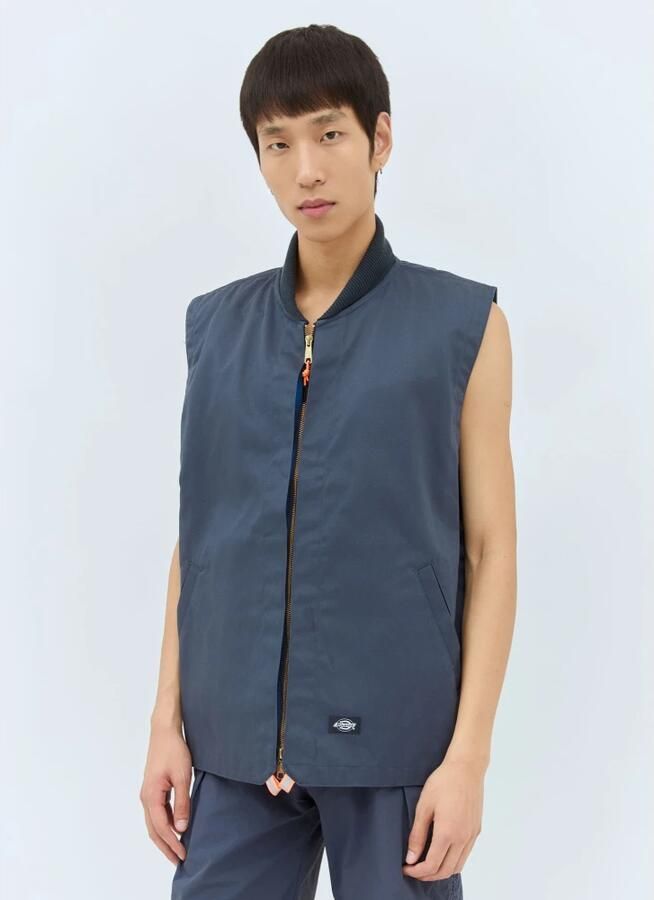 Dickies Blazer TDC EISENHOWER VEST DK0A866Q-0DN DARK NAVY - Foto 9
