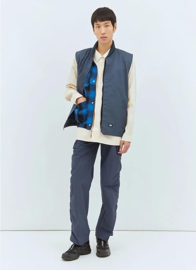 Dickies Blazer TDC EISENHOWER VEST DK0A866Q-0DN DARK NAVY - Foto 2