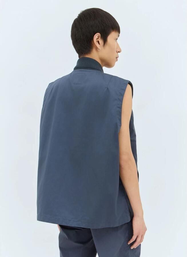 Dickies Blazer TDC EISENHOWER VEST DK0A866Q-0DN DARK NAVY - Foto 5