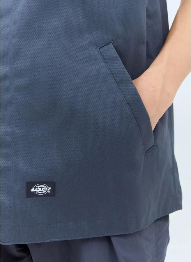 Dickies Blazer TDC EISENHOWER VEST DK0A866Q-0DN DARK NAVY