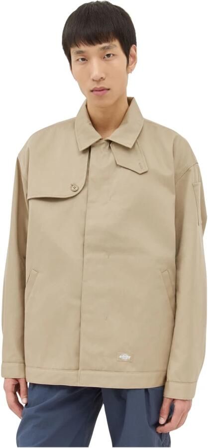 Dickies Blazer TDC OVERSIZED EISENHOWER DK0A866R0-DS1 DESERT SAND - Foto 10