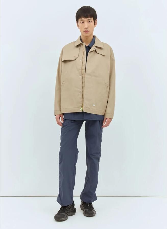 Dickies Blazer TDC OVERSIZED EISENHOWER DK0A866R0-DS1 DESERT SAND - Foto 3