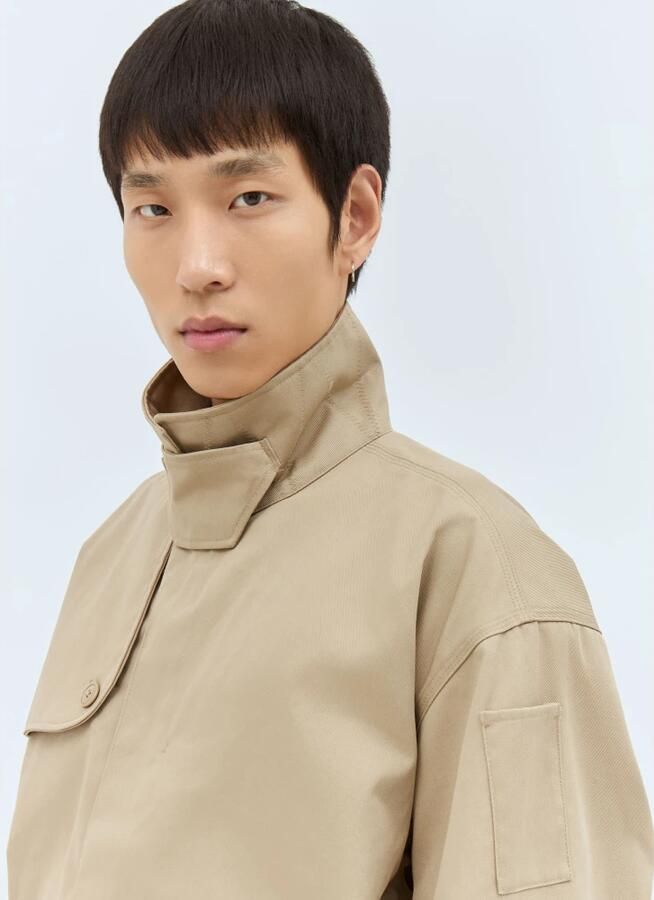 Dickies Blazer TDC OVERSIZED EISENHOWER DK0A866R0-DS1 DESERT SAND - Foto 5