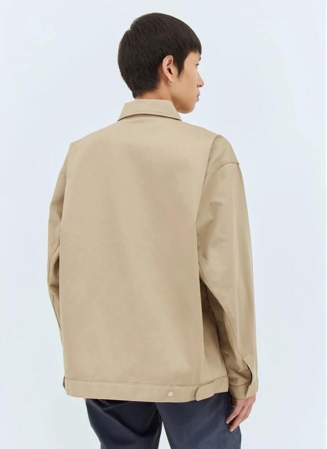 Dickies Blazer TDC OVERSIZED EISENHOWER DK0A866R0-DS1 DESERT SAND - Foto 2