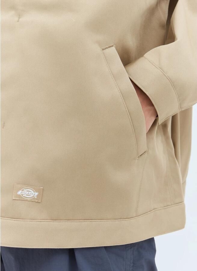 Dickies Blazer TDC OVERSIZED EISENHOWER DK0A866R0-DS1 DESERT SAND - Foto 4