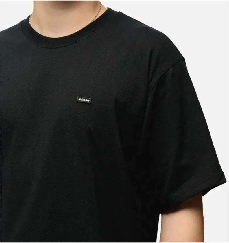 Dickies Unionville Korte Mouw Tee Black Heren
