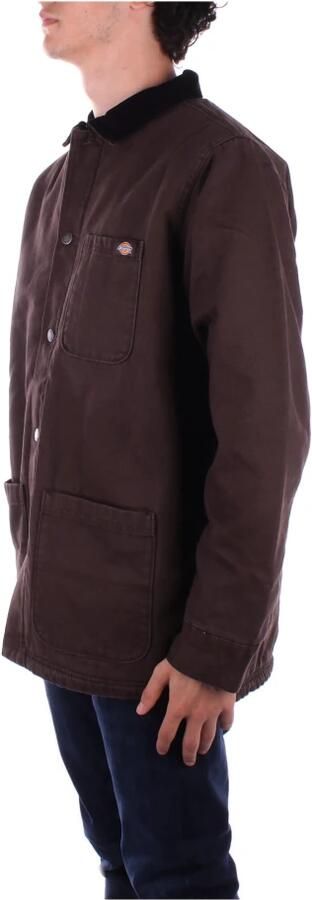 Dickies Voorlogo Knoopjas Brown Heren - Foto 6