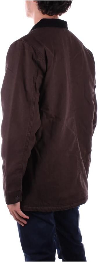 Dickies Voorlogo Knoopjas Brown Heren - Foto 4