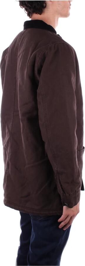 Dickies Voorlogo Knoopjas Brown Heren - Foto 7