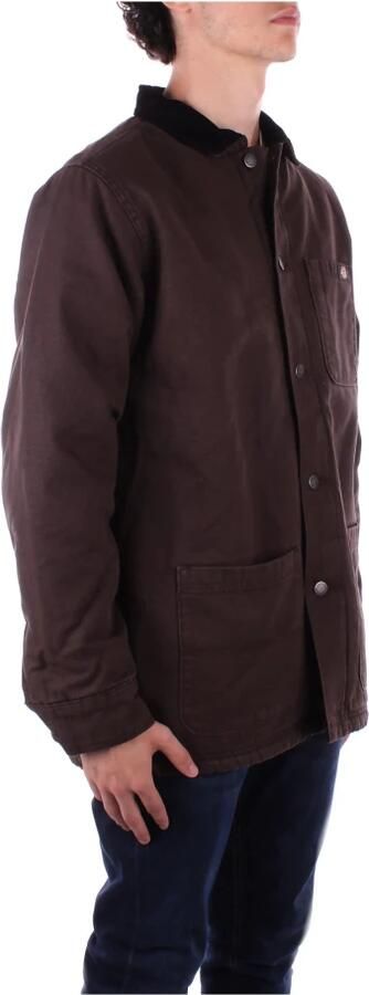 Dickies Voorlogo Knoopjas Brown Heren - Foto 5