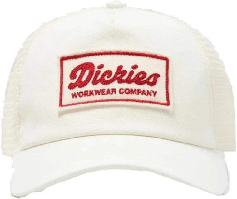 Dickies Vrachtwagenchauffeur Petten White Heren - Foto 3