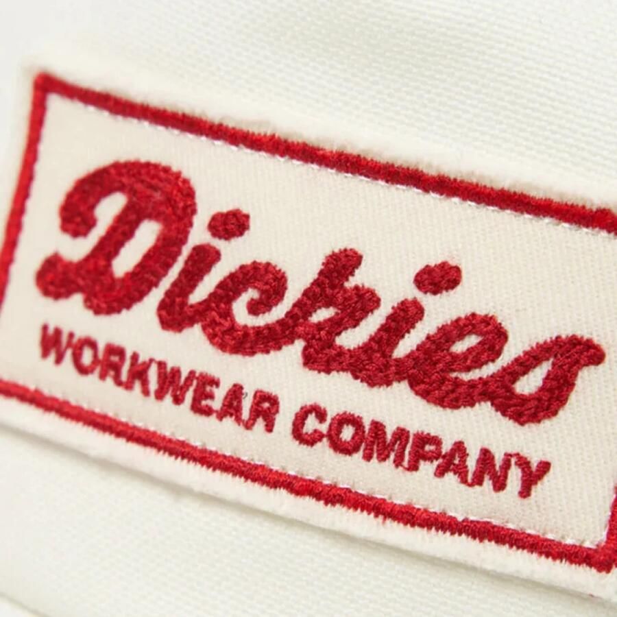 Dickies Vrachtwagenchauffeur Petten White Heren