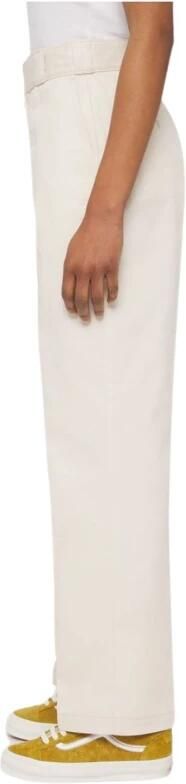 Dickies Beige Katoenen Broek met Ritssluiting en Haaksluiting Beige - Foto 15