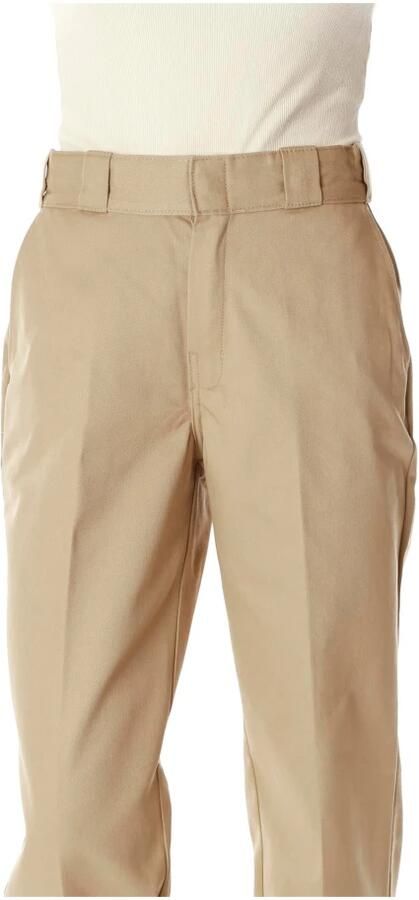 Dickies Khaki Werkbroek Lange Broek Beige Dames - Foto 2