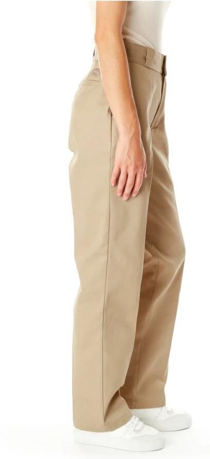 Dickies Khaki Werkbroek Lange Broek Beige Dames - Foto 3