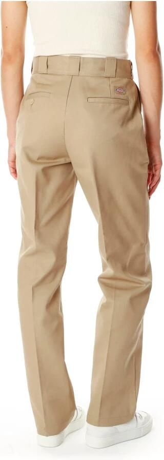 Dickies Khaki Werkbroek Lange Broek Beige Dames - Foto 5