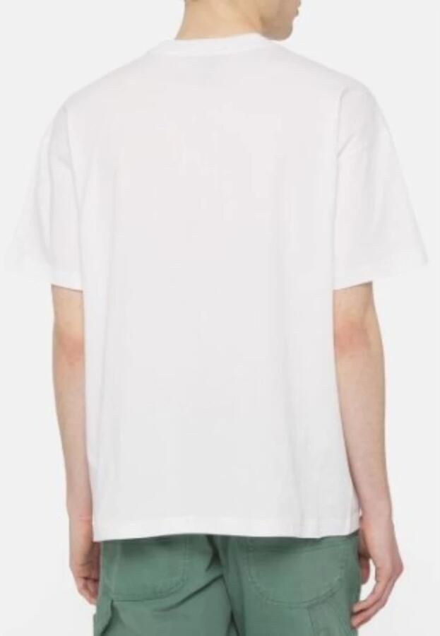 Dickies Witte Enterprise Tee voor Mannen White Heren - Foto 2