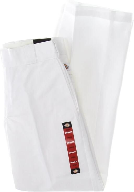 Dickies Slimme Werkbroek Lente Zomer Collectie White Heren - Foto 3