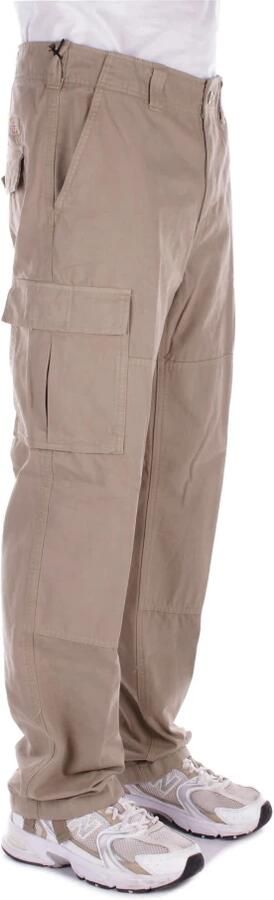 Dickies Cargo Johnson Casual Broek Green Heren - Foto 4