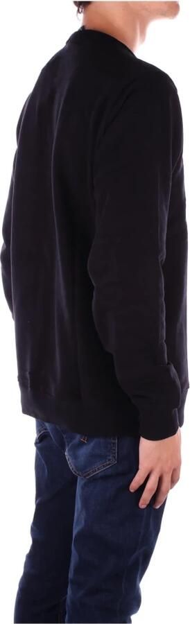 Dickies Zwart Logo Front Sweater Black Heren - Foto 4