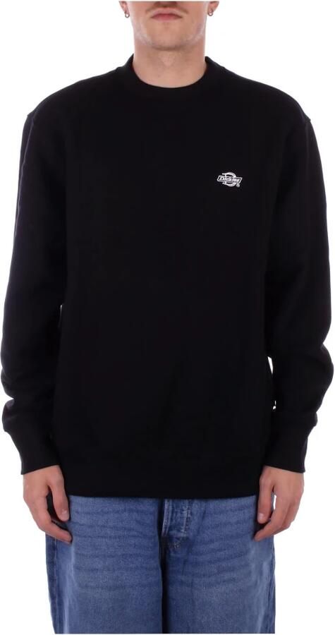 Dickies Sweaters SUMMERDALE SWEATSHIRT DK0A4Y6Q-BLACK
