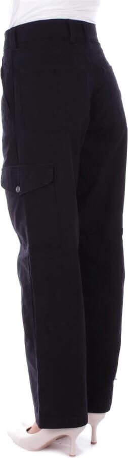 Dickies Zwarte broek met logo Black Dames - Foto 4