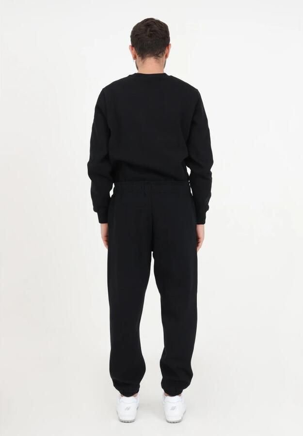 Dickies Zwarte broek met verstelbare taille en enkel elastiek Black Heren - Foto 2