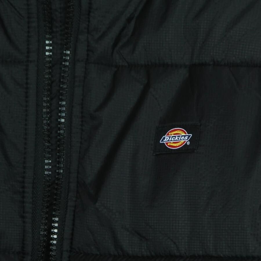 Dickies Waldenburg Pufferjassen Kleding black maat: L beschikbare maaten:S M L XL XXL