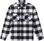 Dickies Overhemd Lange Mouw NEW SACRAMENTO SHIRT BLACK - Thumbnail 11