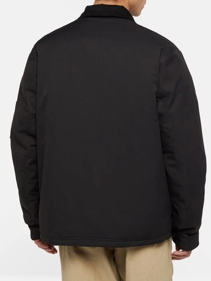 Dickies Zwarte Jassen voor Mannen Black Heren - Foto 2