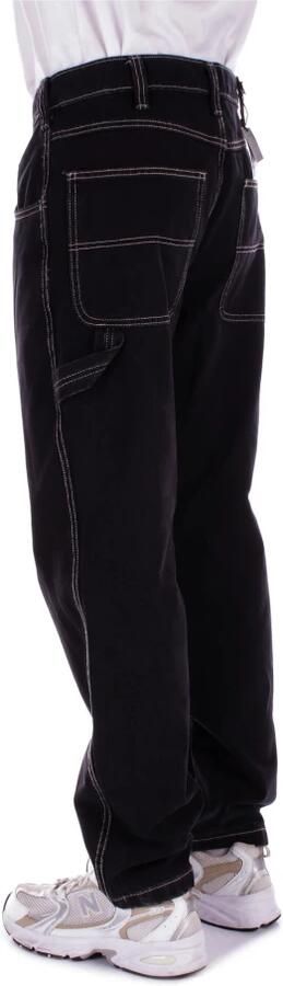 Dickies Cargo Jeans Garyville in zwart denim Black Heren - Foto 7