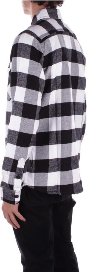 Dickies Zwarte Unisex Overhemd met Lange Mouwen en Borstzakken Zwart Heren - Foto 10