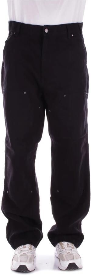 Dickies Lange Zwarte Broek voor Heren Herfst Winter Collectie Black Heren - Foto 2