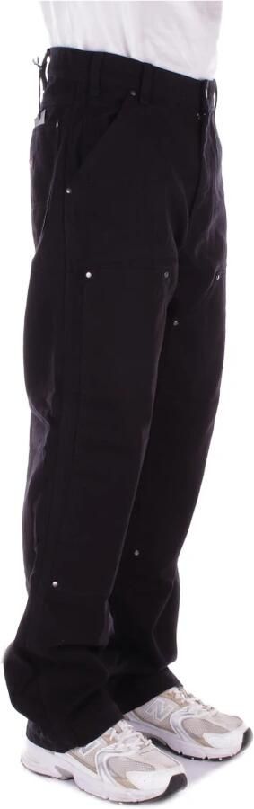 Dickies Lange Zwarte Broek voor Heren Herfst Winter Collectie Black Heren - Foto 4